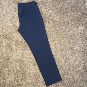 DKNYC Navy Blue Pant